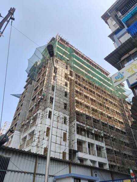  haridham Haridham Construction Status Jan-25