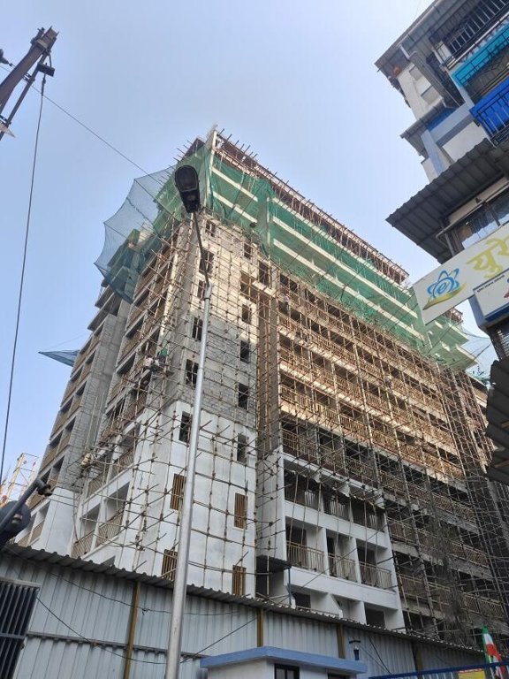  haridham Haridham Construction Status Jan 25