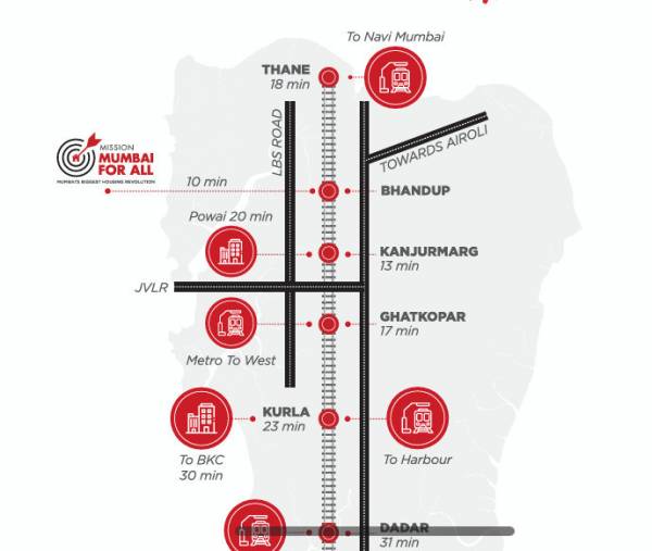  78-lake-town Location Plan