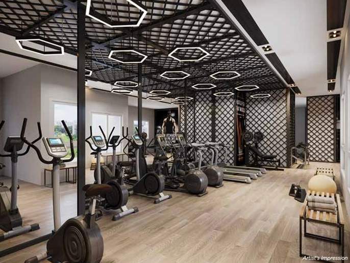  78 lake town Gymnasium