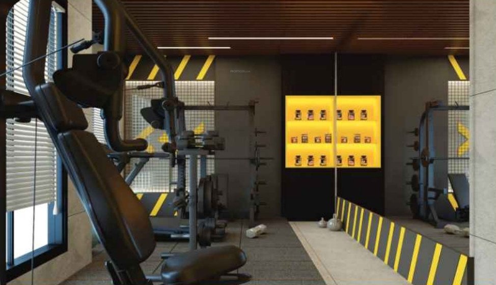  sarvoday marvel Gymnasium