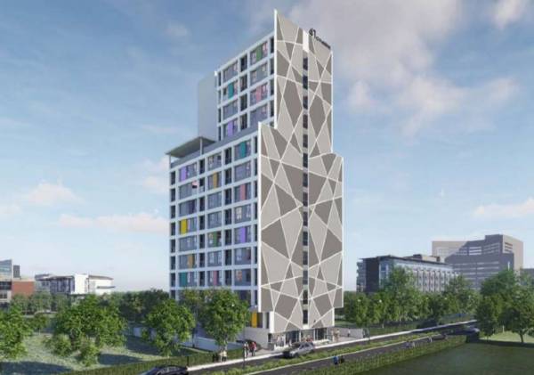 Elevation west-world Elevation