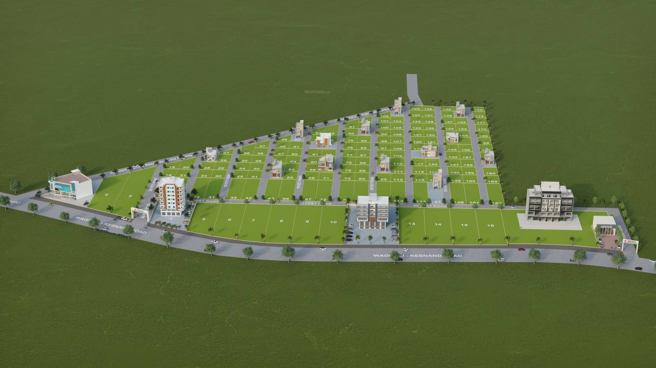  jogeshwari prime city Plot
