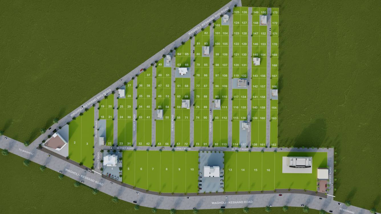  jogeshwari prime city Plot