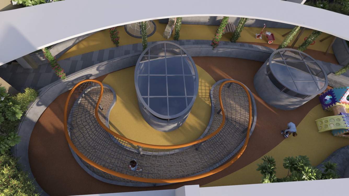  unique sky links phase i Children's play area