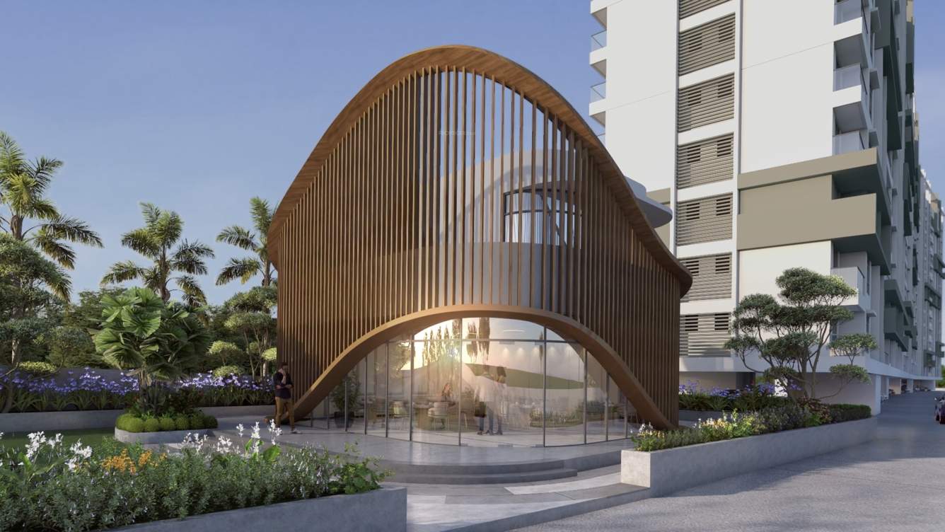  unique sky links phase i Club House