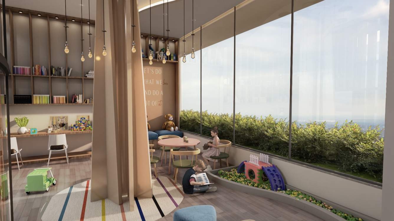  unique sky links phase i Day Care Center