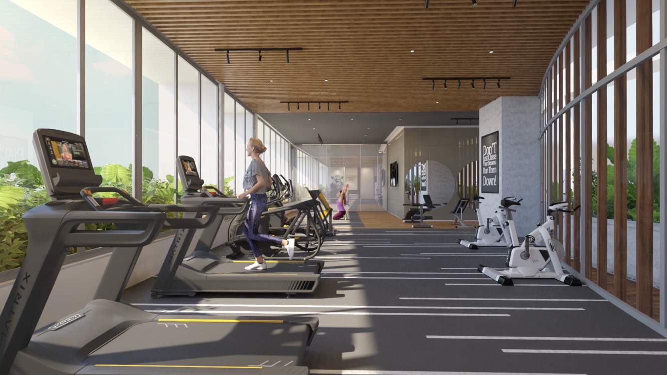  unique sky links phase i Gymnasium