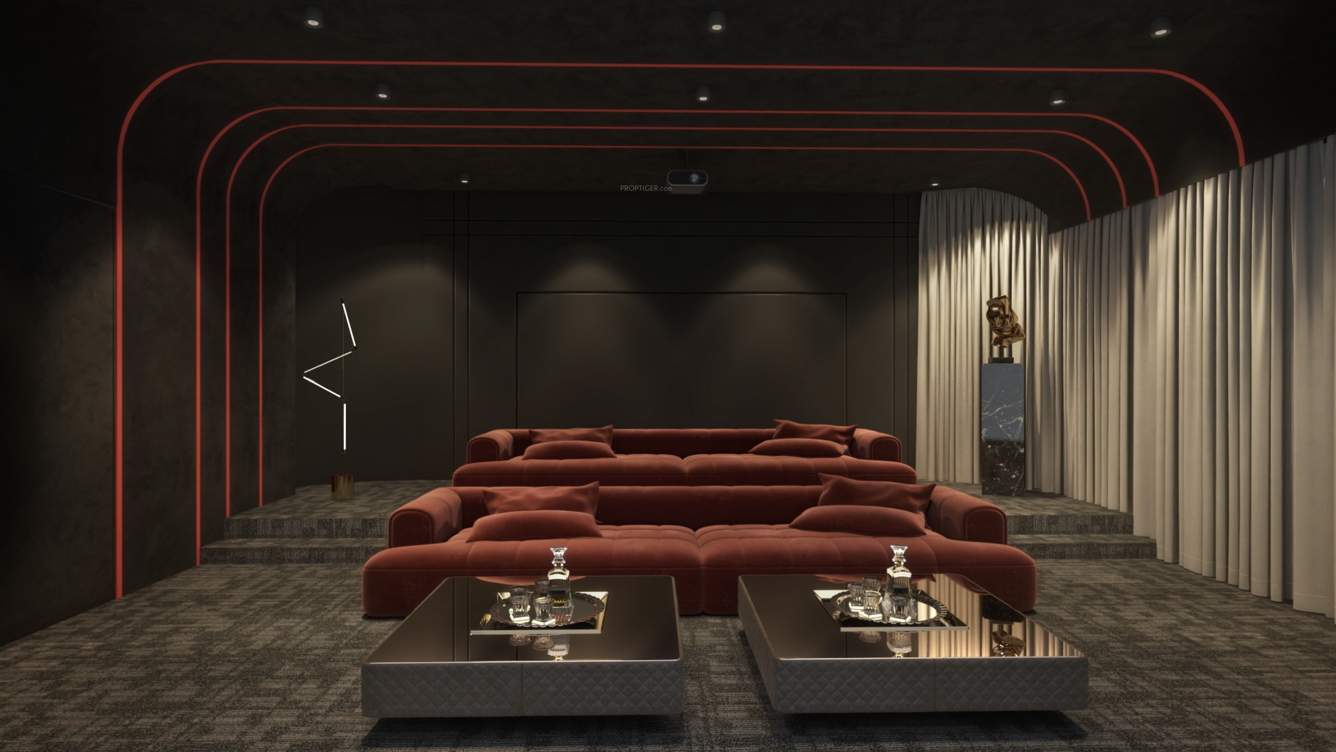  unique sky links phase i Mini Theatre