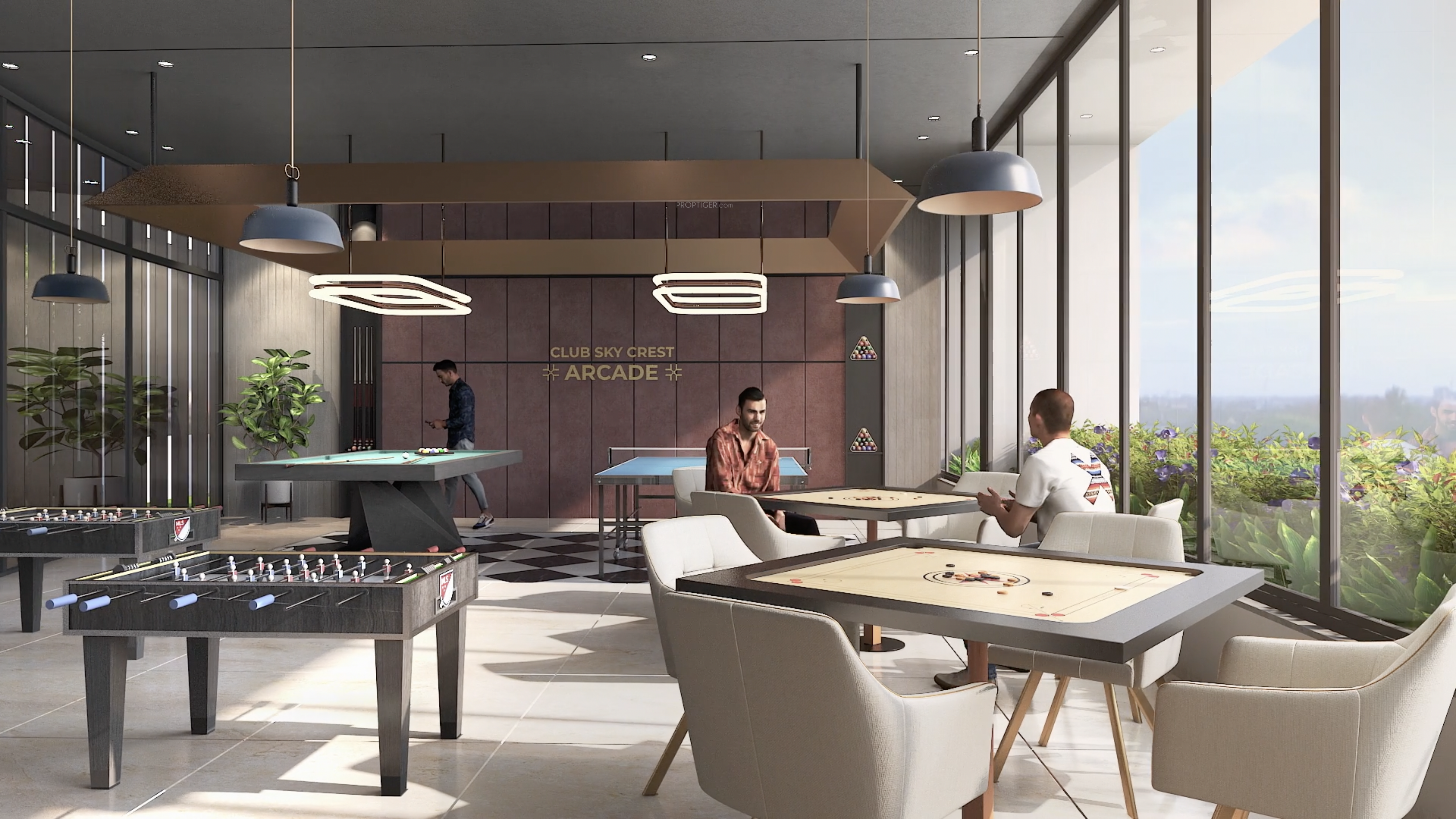  unique sky links phase i Others