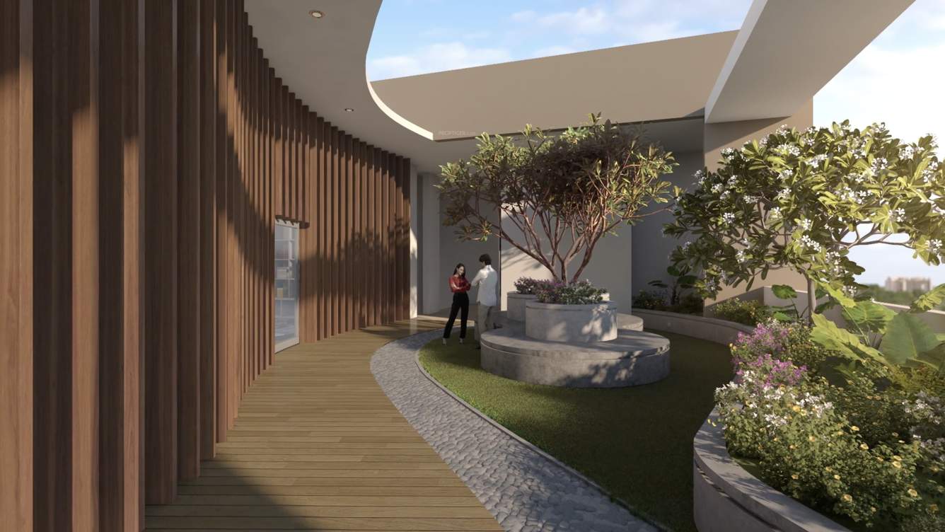  unique sky links phase i Reflexology Park