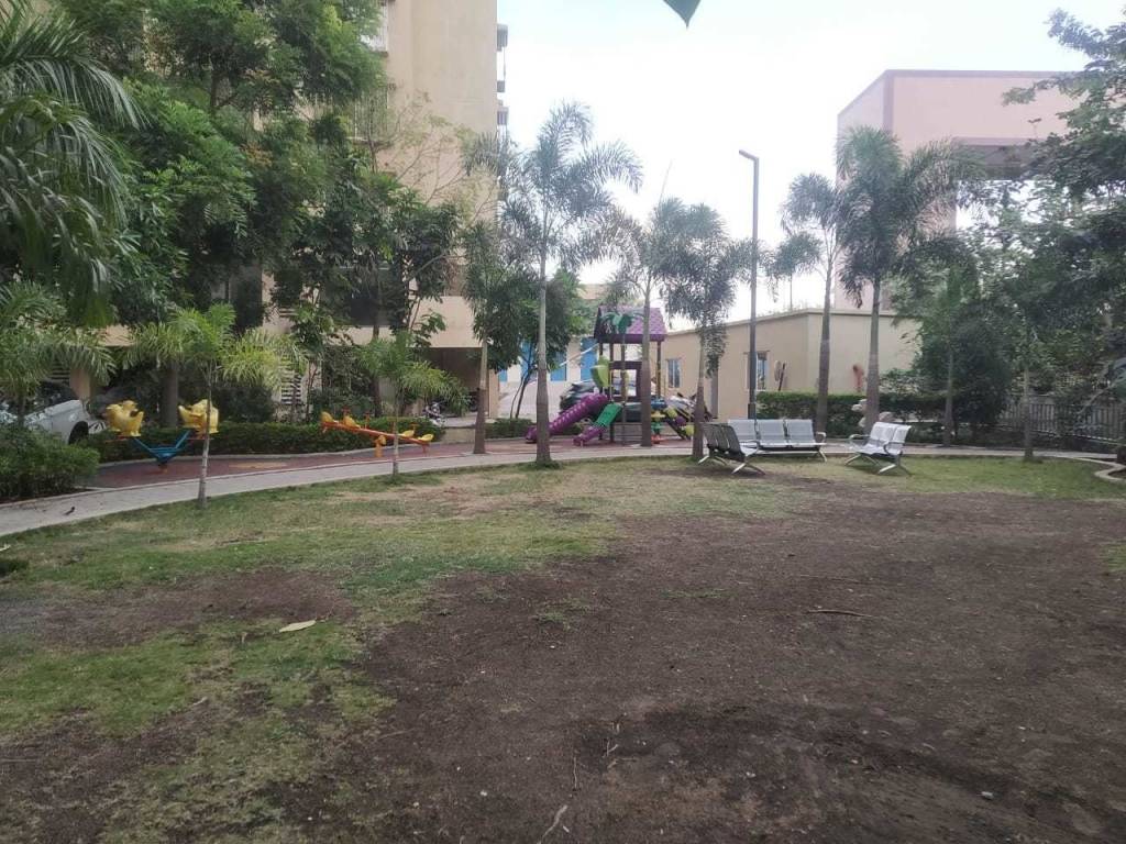 Goel Ganga New Town Ph 4 D Bldg