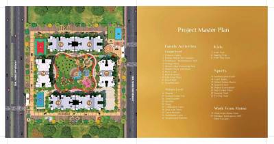  flamante-by-vtp-luxe-phase-2 Master Plan