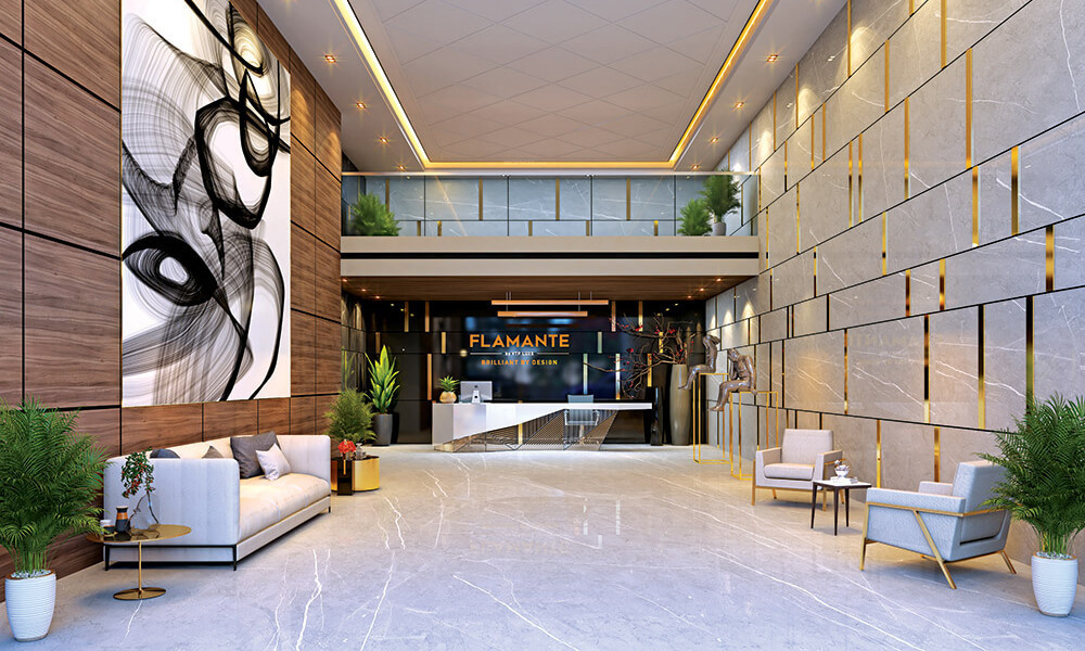 Flamante By VTP Luxe Phase 2