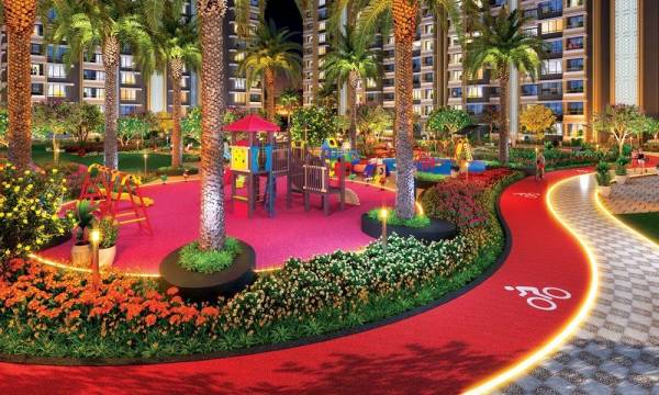 amenities of Flamante By VTP Luxe Phase 2