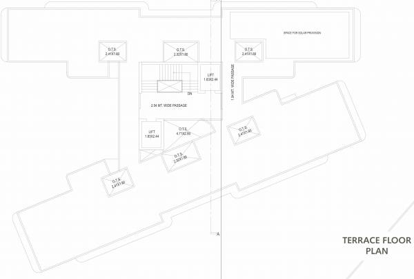  26 A Terrace Cluster Plan