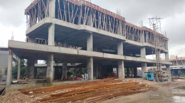  26 A Construction Status Sept-25