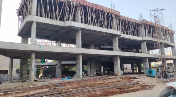  26 A Construction Status Sept-25