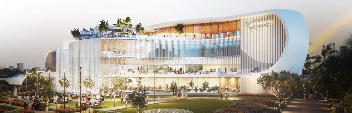  the pearl phase ii Club House