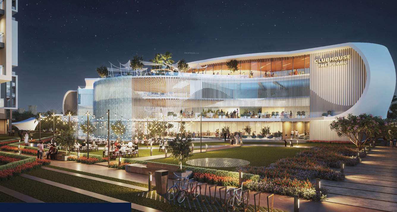  the pearl phase ii Club House