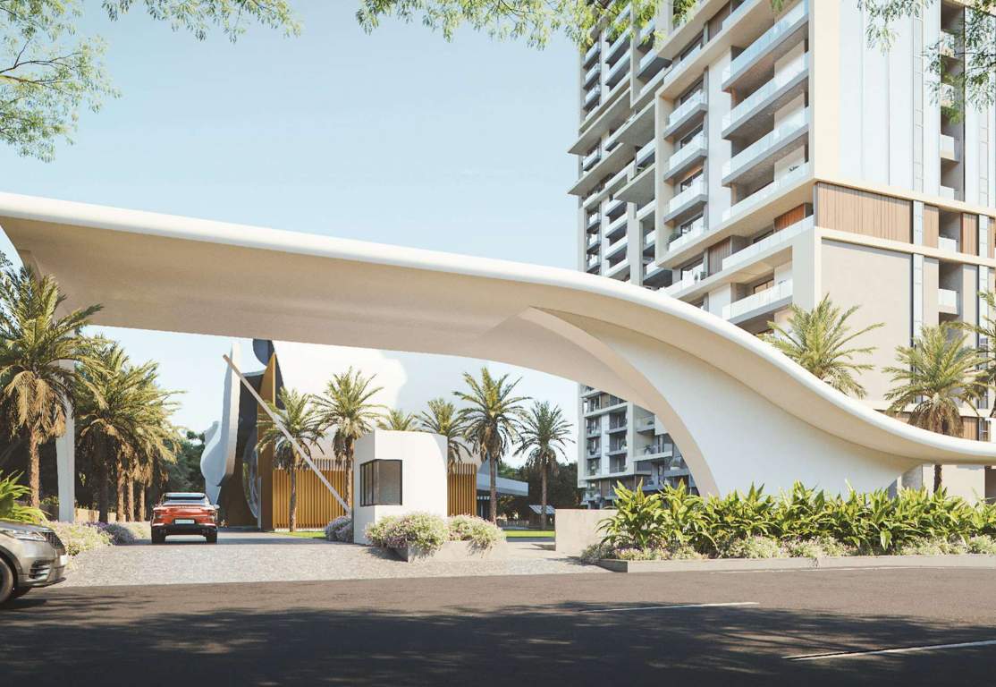  the pearl phase ii Landscaped Gardens