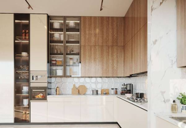  the-pearl-phase-ii Kitchen