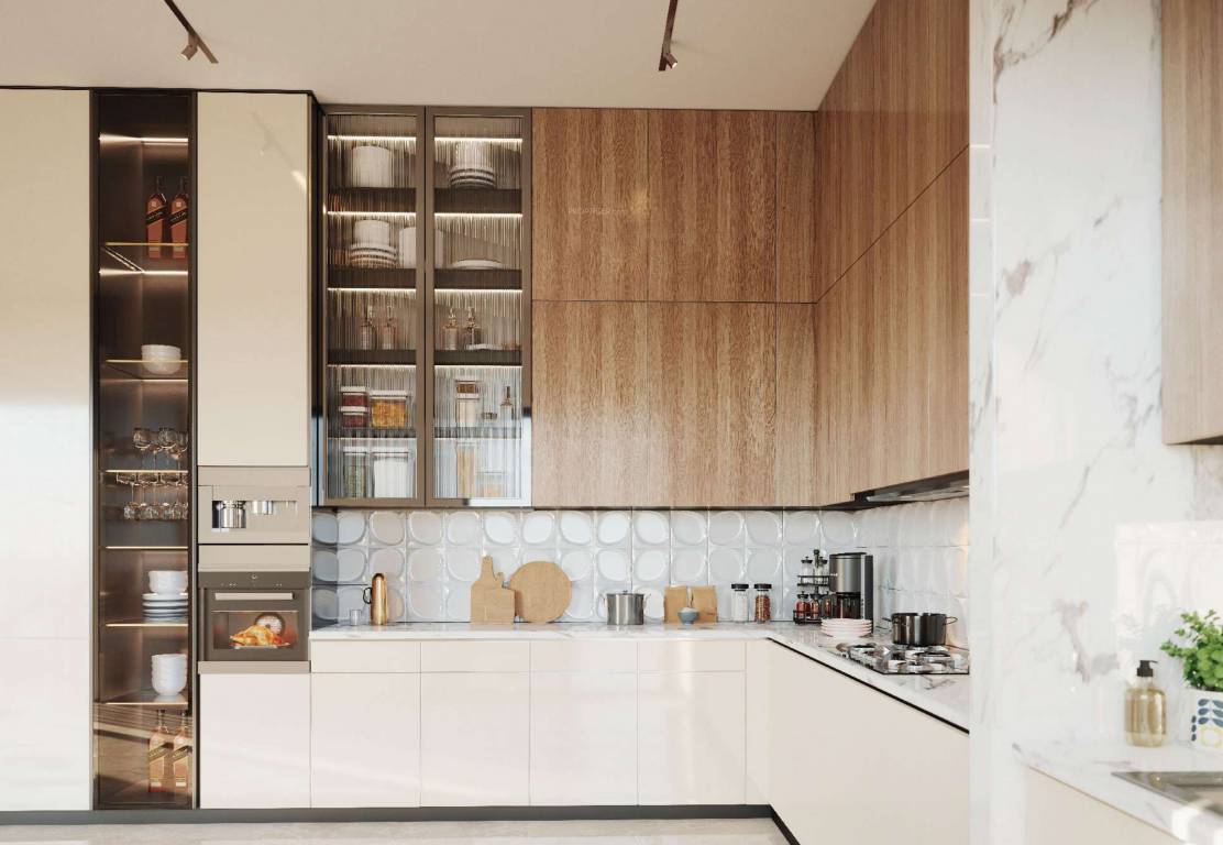  the pearl phase ii Kitchen