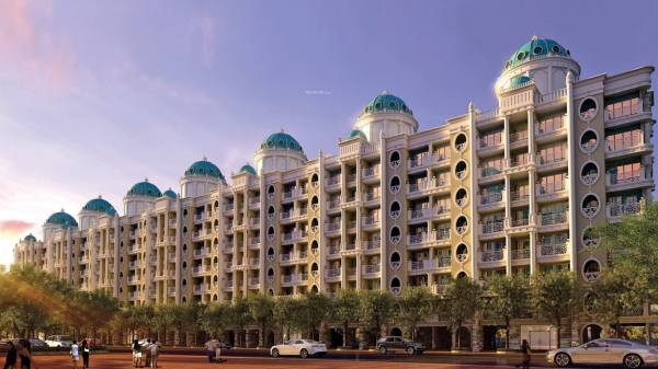 Elevation meghna-montana-phase-3 Elevation