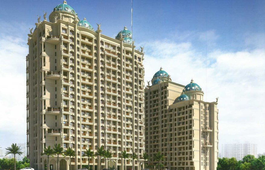  meghna montana phase 3 Elevation