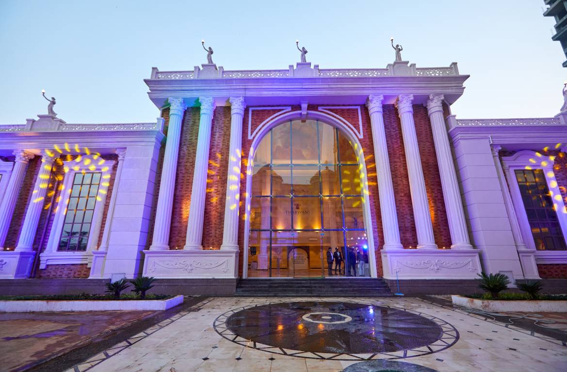 Tharwani Meghna Montana Phase 3