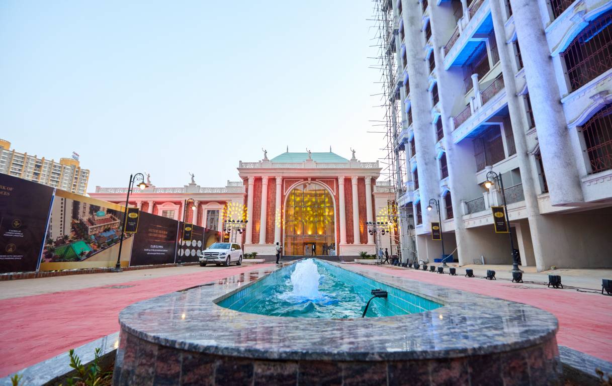 Tharwani Meghna Montana Phase 3