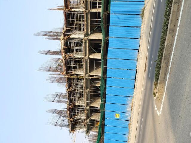  dolce vita phase 2 Tower 6 Construction Status Apr 25