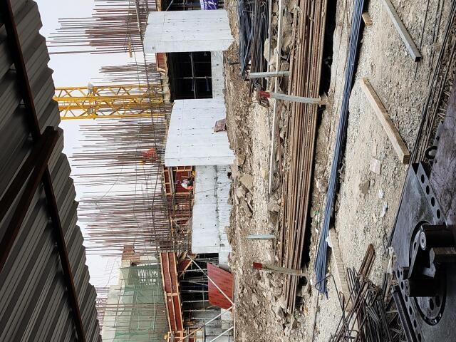  dolce vita phase 2 Tower 6 Construction Status Apr 25