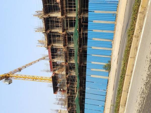 Tower 6 Construction Status Apr-25 dolce-vita-phase-2 Tower 6 Construction Status Apr-25