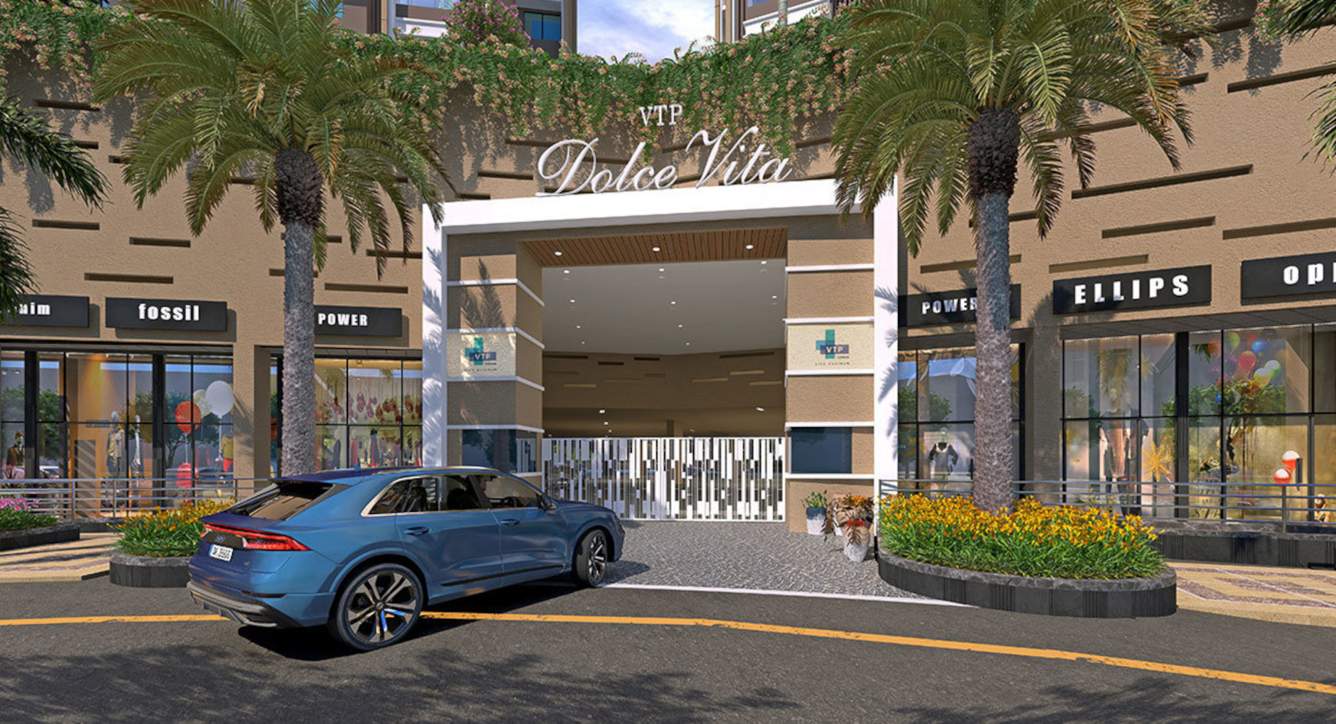  dolce vita phase 2 Gated Community