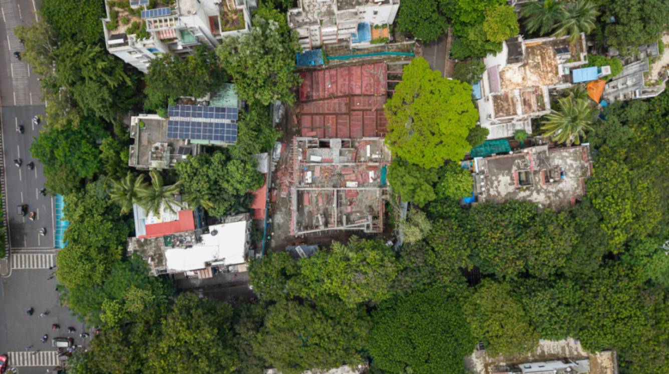  sahayog Sahayog Construction Status Aug 25