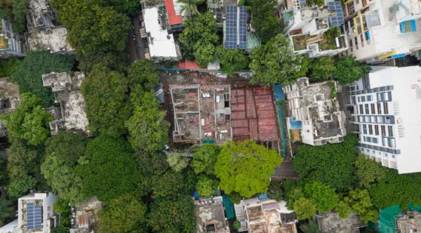  sahayog Sahayog Construction Status Aug-25