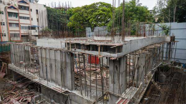  sahayog Sahayog Construction Status Aug-25