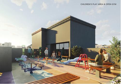  sahayog Children's play area