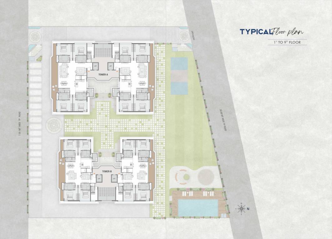  tranquil A Cluster Plan