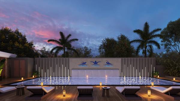  tranquil Swimming Pool