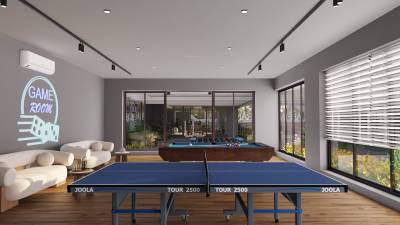  tranquil Table Tennis