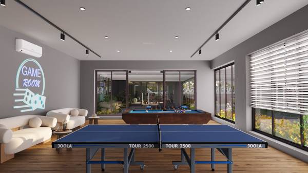  tranquil Table Tennis
