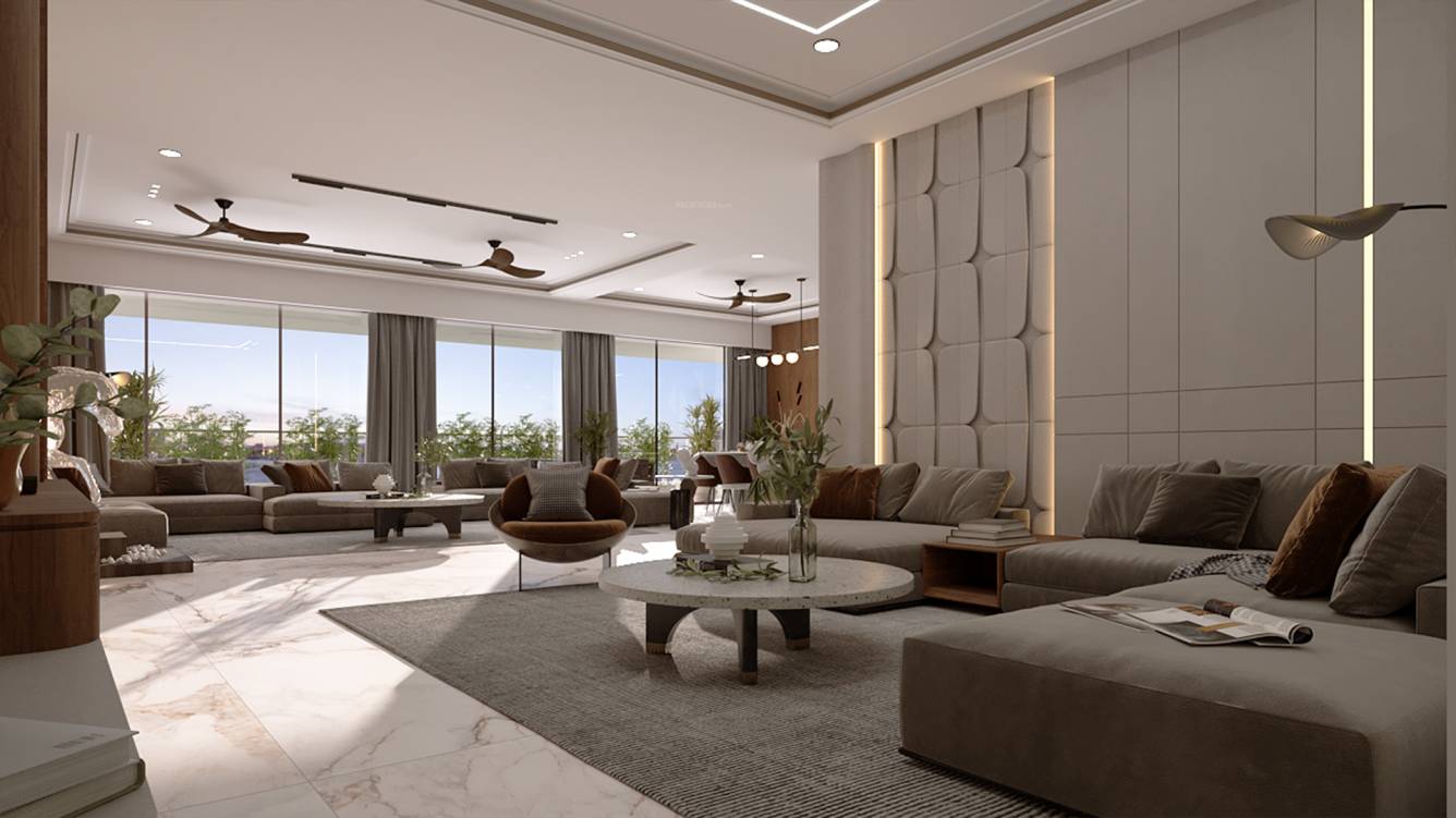  tranquil Living Area