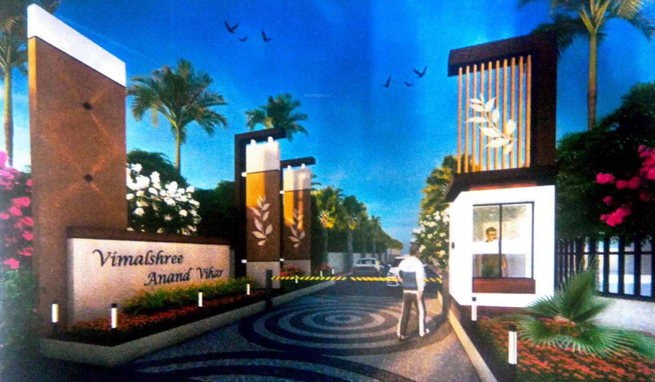  vimal shree anand vihar Gated Community
