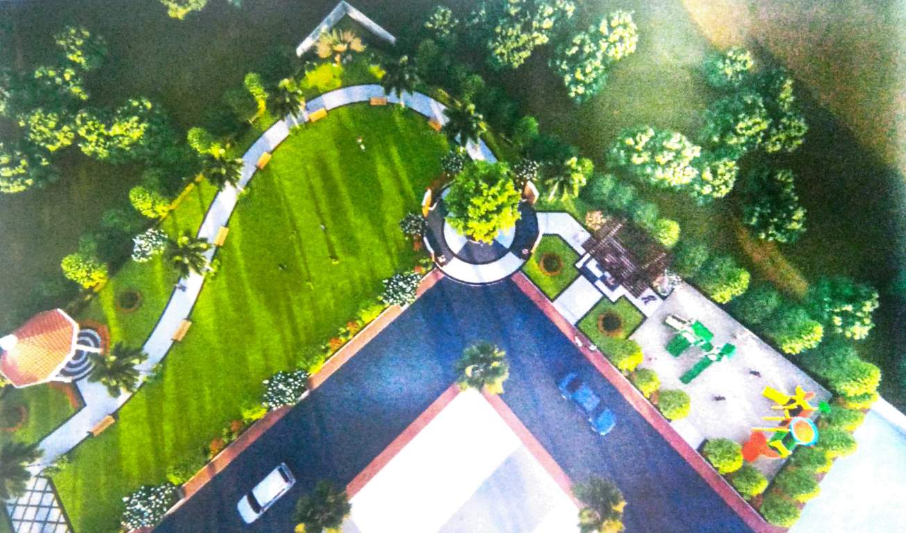  vimal shree anand vihar Landscaped Gardens
