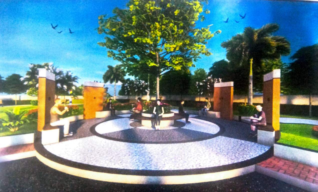  vimal shree anand vihar Landscaped Gardens