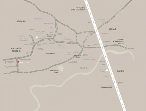  building-c1-eon-homes Location Plan