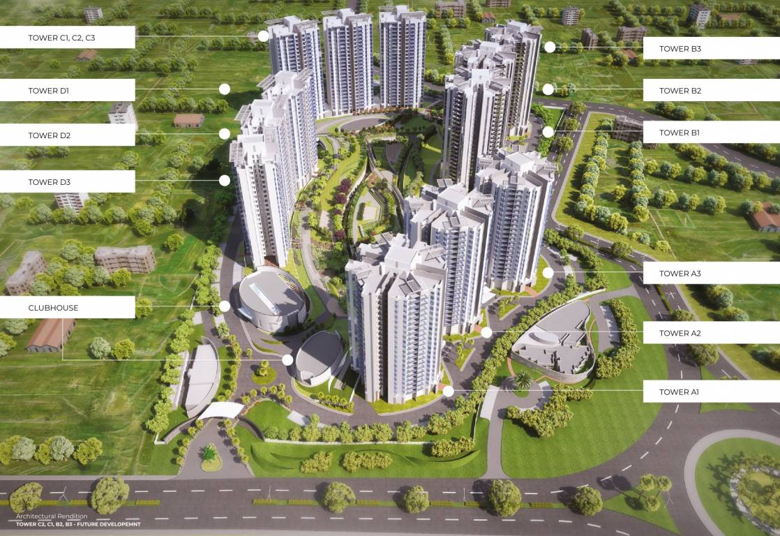  building c1 eon homes Master Plan