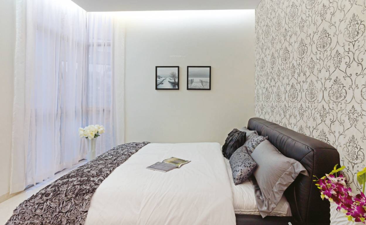  building c1 eon homes Bedroom